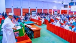 Au Nigeria, seulement 5 % des élus fédéraux sont des femmes