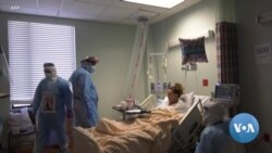 Biden Administration Steps Up US Vaccination Efforts   