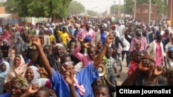 Wasu Matasa a Jamhuriyar Nijar