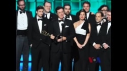 美电视主持人科贝尔调侃中国