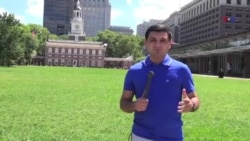 Amerikana: Filadelfiya - İstiqlaliyyətin beşiyi