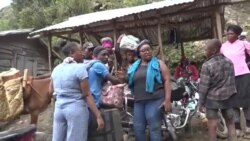 'Se Menm Kalamite a, Menm Kout Baton an' - Ayisyen nan Sidès Gen Anpil Difikle pou Vwayaje Akoz Aktivite Gang Ame yo