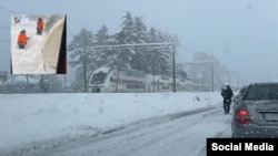 საქართველოს რკინიგზამ რეისები გააუქმა