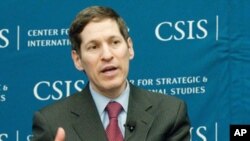Dr. Thomas R. Frieden, Director of the Centers for Disease Control and Prevention.