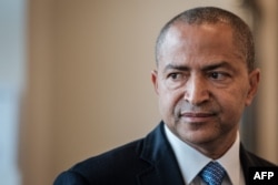 Mgombea Urais wa Chama cha Upinzani Moise Katumbi