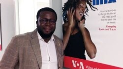 Moreira Chonguiça diz que a pirataria prejudica a música moçambicana