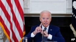 조 바이든 미국 대통령.