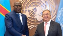 Sango ya Mokili Lelo: Guterres akebisi ete bitumba bingala kati na Rwanda na RDC