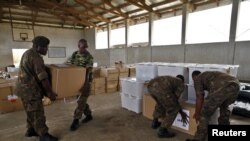 Emergency Aid Rushed to Cyclone-hit Vanuatu