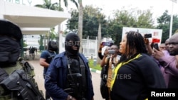 Jami'an tsaron farin kaya na DSS