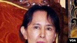 Aung San Suu Kyi