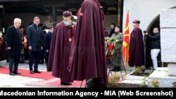 „Цениме дека македонската влада треба да има традиција и во иднина да го чевствува овој ден, тој е наш македонски великан кој е дел од македонскиот идентитет и неговото дело не смее никогаш да биде заборавено.“, изјави премиерот Христијан Мицкоски. 