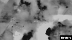 Izraelska vojska puca na zgradu na lokaciji koja je navedena kao Gaza 