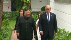 Sapa Dunia VOA: AS Optimis Bisa Capai Kesepakatan dengan Korut