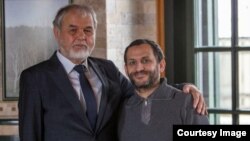 Muhammad Solih va Jahongir Otajonov 