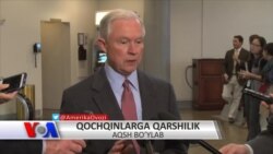 Amerika suriyalik qochqinlarga eshikni yopadimi?