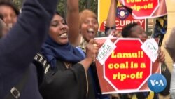 Kenyan Activists Celebrate Halt to Coal Plant in World Heritage Town