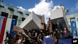 Poland Hosts Trump’s First Major Public Speech in Europe 