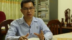 បទ​សម្ភាសន៍ VOA៖ ការ​ប្រែប្រួល​អាកាស​ធាតុ​ប៉ះទង្គិច​ដល់​ជីវភាព​កសិករ​​