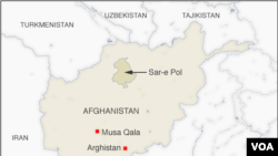 Sar-e Pol province, Afghanistan