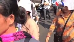 សង្គមស៊ីវិល​ក្នុង​ស្រុក​បន្ត​ដាក់​ញត្តិ​ទៅ​កាន់​ស្ថាន​ទូត​បរទេស