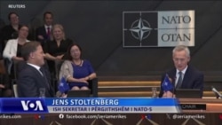 Shefi i ri i NATO-s Mark Rutte shpreh mbështetje të fortë për Ukrainën