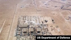 پایگاه العدید در قطر