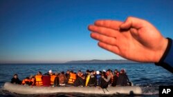 تقاضای پناهندگی شمار زیادی از افغان ها در کشورهای اروپایی رد شده است