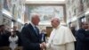 Pope Urges Greater Efforts for Peace in the Middle East