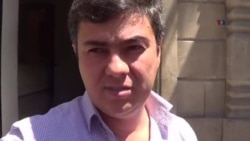 Tural Mustafayev: Məni intihar həddinə Xədicə İsmayıl çatdırmayıb