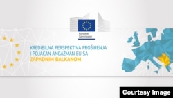 Strategija za Zapadni Balkan zvanično je predstavljena jučer u Strasbourgu.