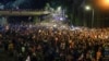 New protests erupt in Georgia after parliament passes ‘foreign agent’ law