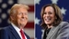 SML: Kamala Harris na Donald bazali na ngambo ya west ya ekolo mpo na bobeti ntangwa