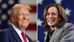 SML: Kamala Harris na Donald bazali na ngambo ya west ya ekolo mpo na bobeti ntangwa