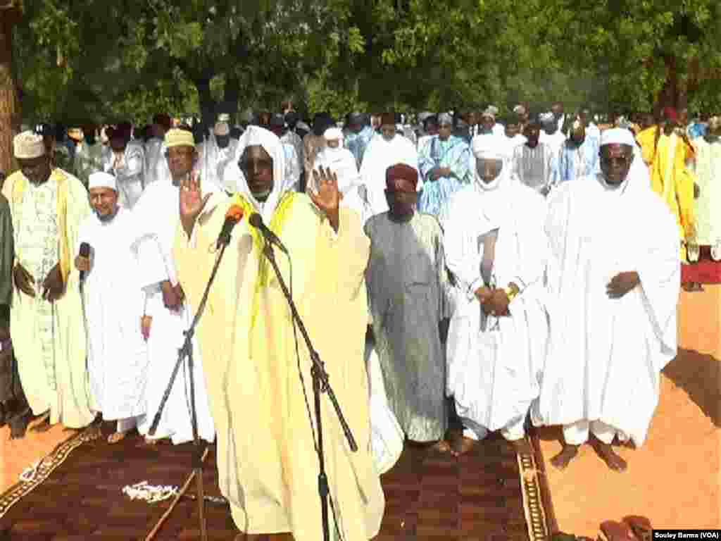 NIGER: Sallah a Nijar