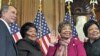 African-American Congresswoman Leads 'Women for World Peace'