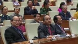 Hội nghị Trung Ương đảng CSVN chưa giải quyết vấn đề nhân sự