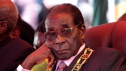 Liwa ya Mugabe : litatoli ya Lambert Mende