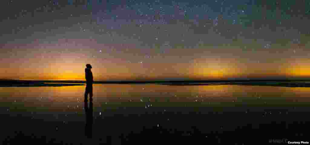 &quot;Bepoyon osmon&quot;, Majid Gohrudiy (&copy; twanight.org/contest) 