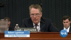 US-China Trade Talks 'Not Close'