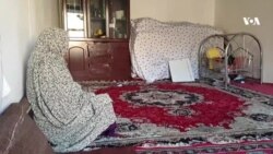 زن جوان و مادر چهار کودک پس از چهار سال ترک اعتیاد کرد