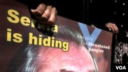 Jedan od dva preostala osumnjičenika još uvijek na slobodi, Ratko Mladić