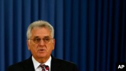 Presiden Serbia, Tomislav Nikolic. (Foto: dok).