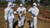 Southern Indian State Moves To Contain Bird Flu Outbreak