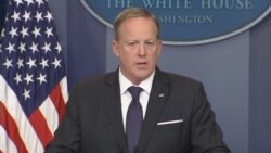 Spicer Talks about Trump, Merkel Relationship