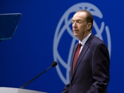 데이비드 맬패스 세계은행 총재.