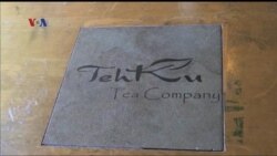 Tehku, Kedai Teh di Dublin, Ohio