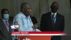 Laurent Gbagbo et Henri Konan Bédié, chantres de la réconciliation