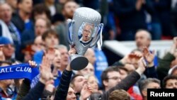 Manchester United contre Leicester City à Old Trafford, le 5 janvier 2016