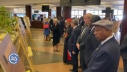 ስድስት ሚሊዮን አይሁዶች የተጨፈጨፉበት 80ኛ ዓመት የሆሎካስት መታሰቢያ ስነሥርዓት በአዲስ አበባ ተካሄደ